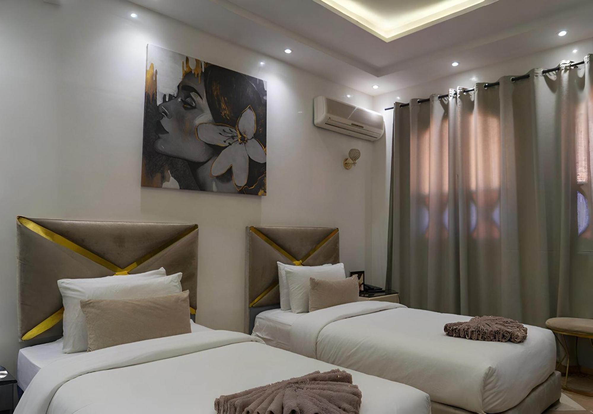 Riad Douirtna マラケシュ 部屋 写真