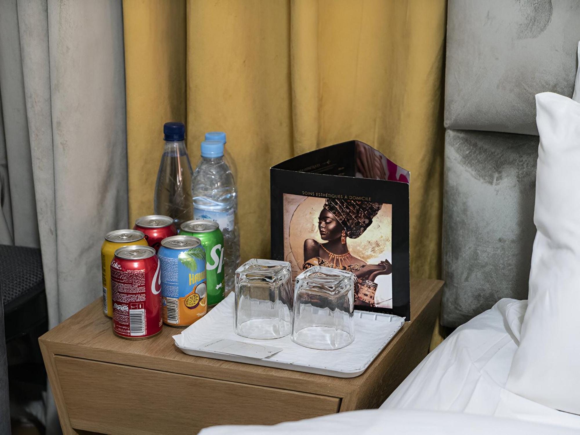 Riad Douirtna マラケシュ 部屋 写真
