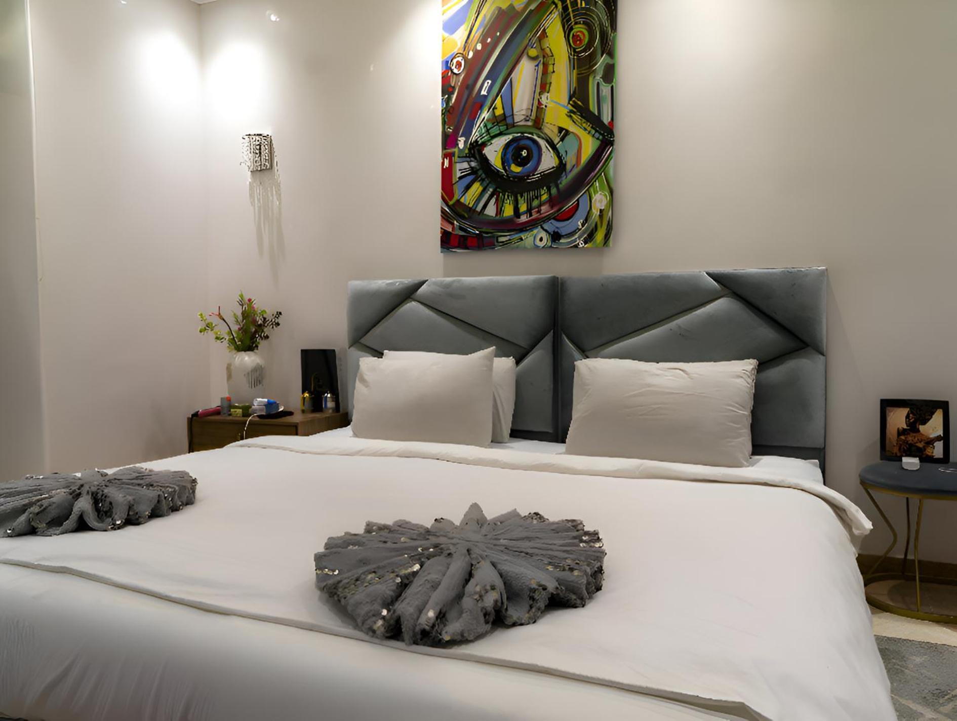 Riad Douirtna マラケシュ 部屋 写真