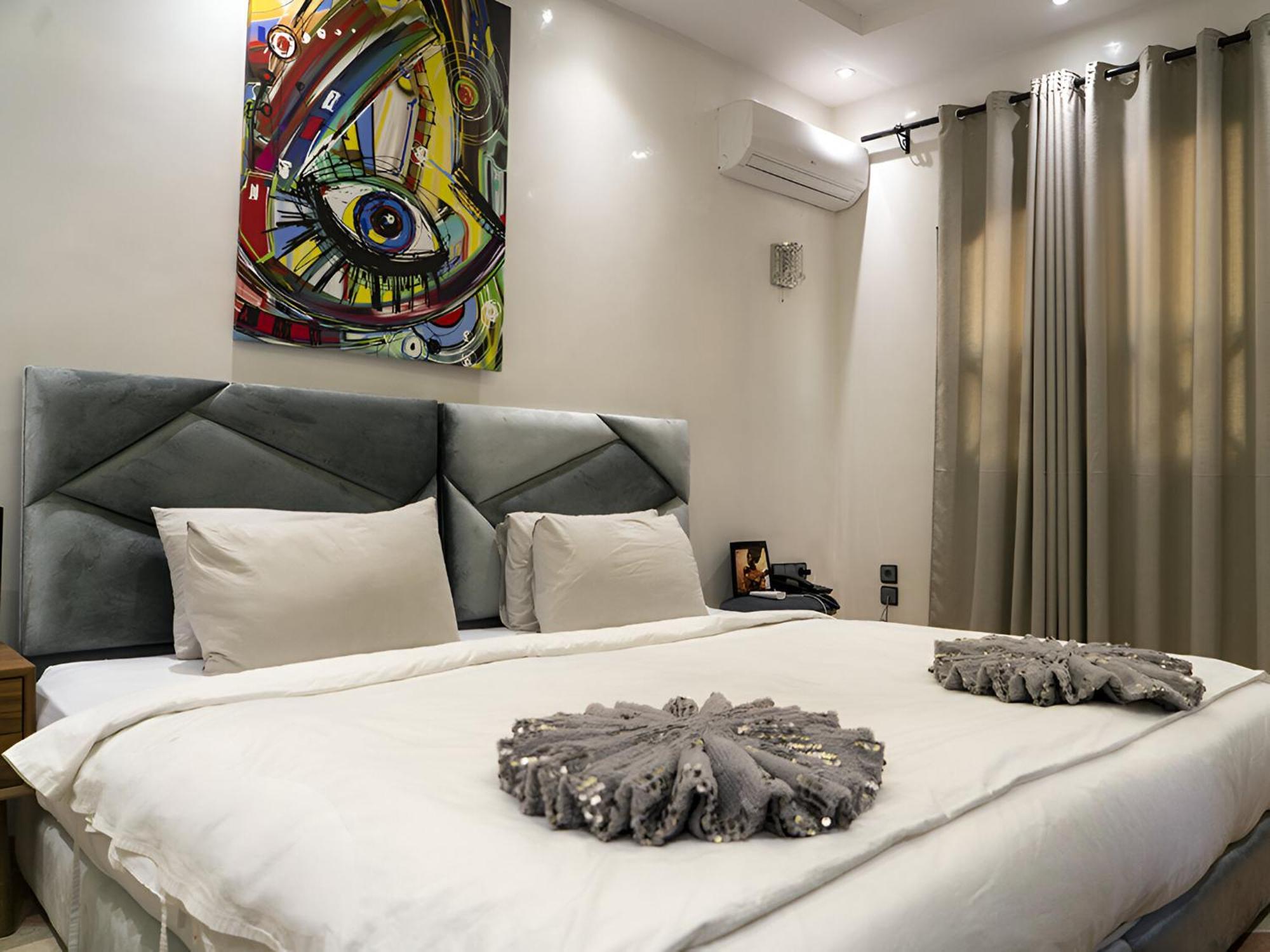 Riad Douirtna マラケシュ 部屋 写真