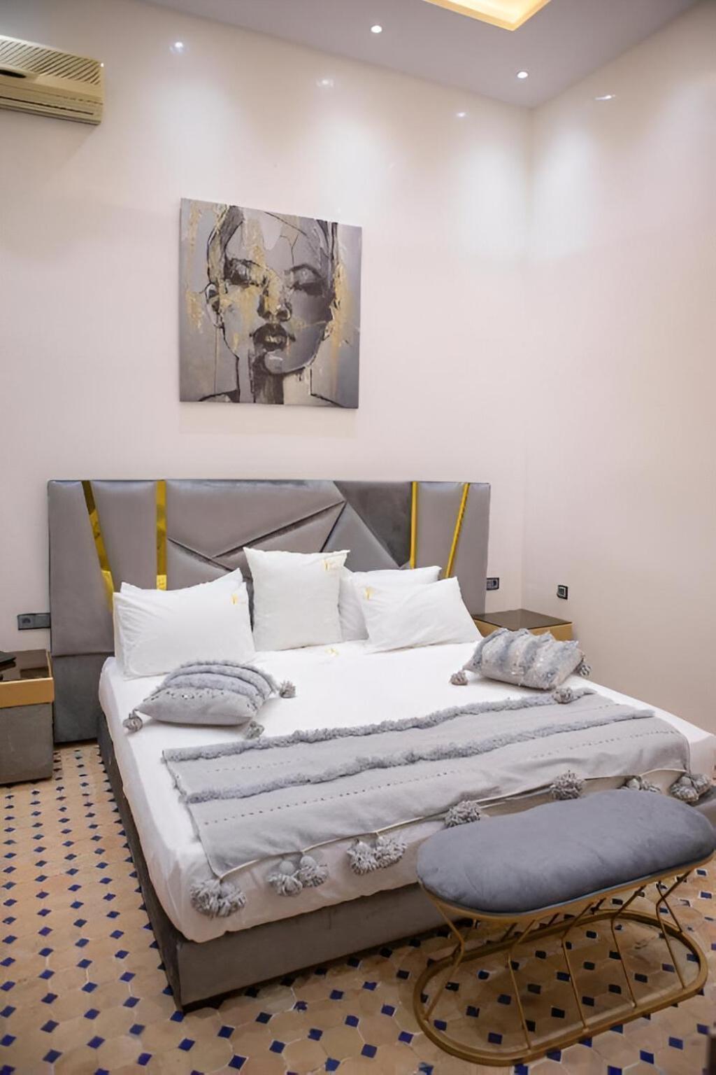 Riad Douirtna マラケシュ 部屋 写真