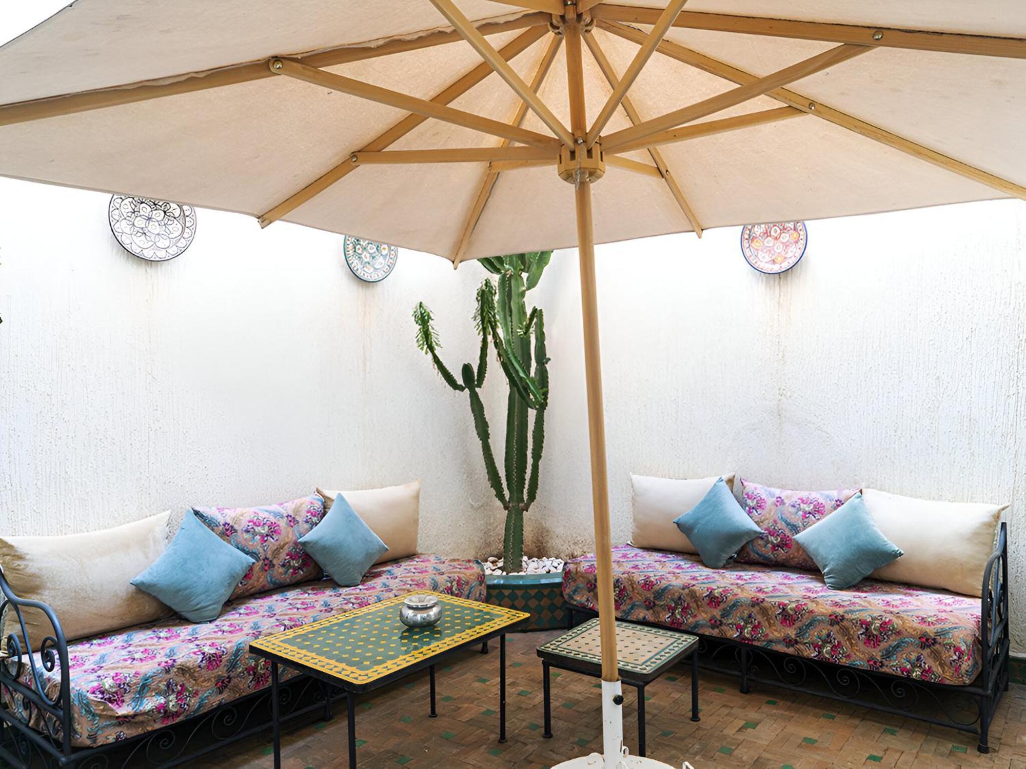 Riad Douirtna マラケシュ 部屋 写真