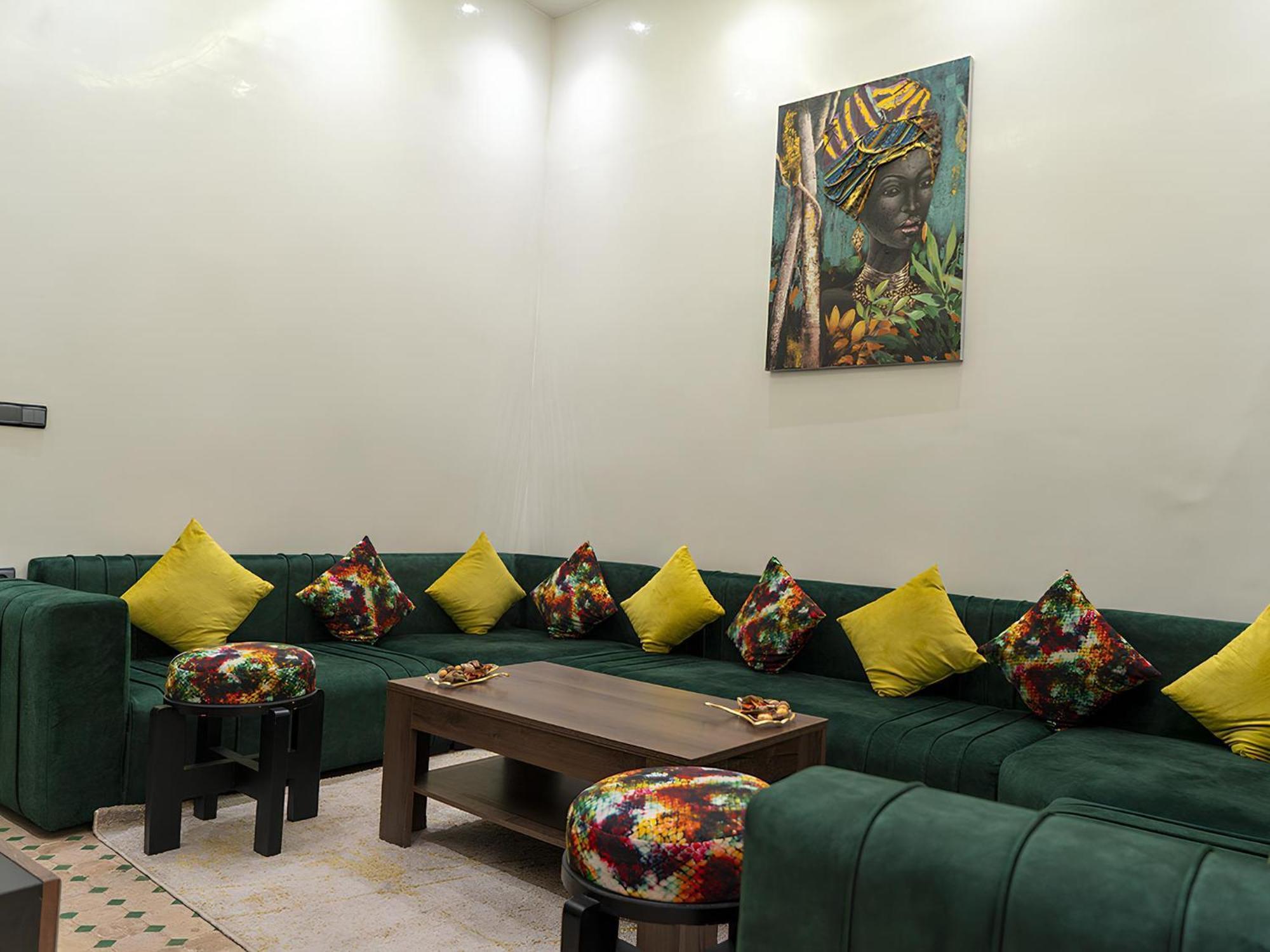 Riad Douirtna マラケシュ 部屋 写真