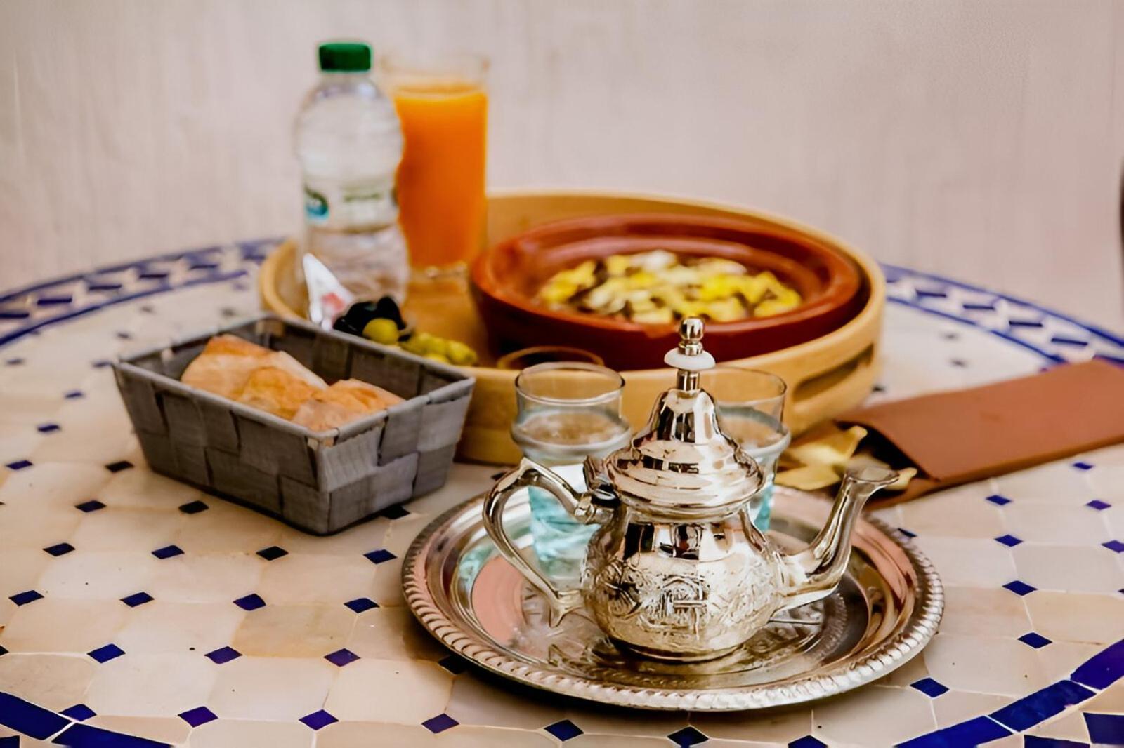 Riad Douirtna マラケシュ 部屋 写真