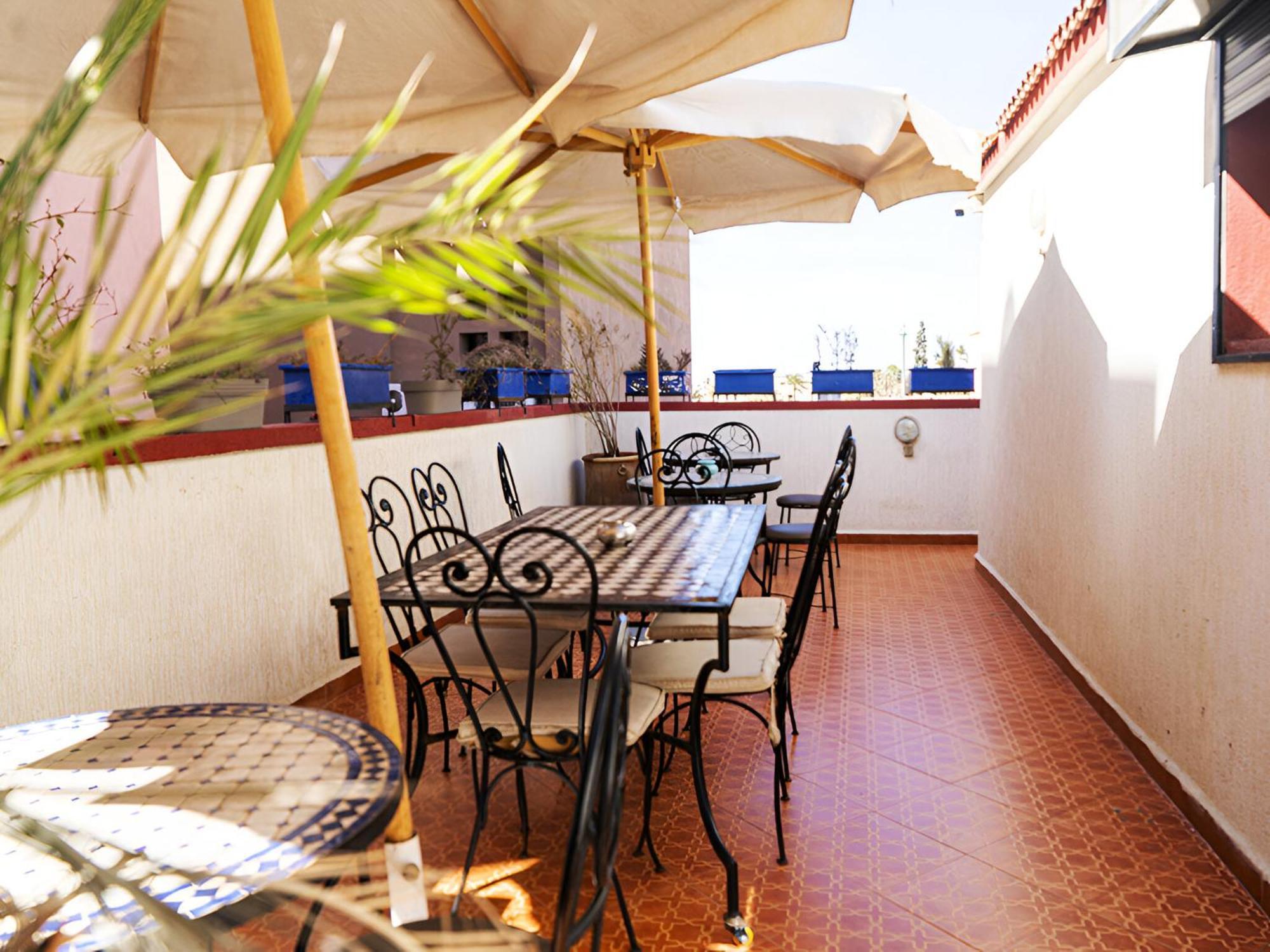 Riad Douirtna マラケシュ 部屋 写真