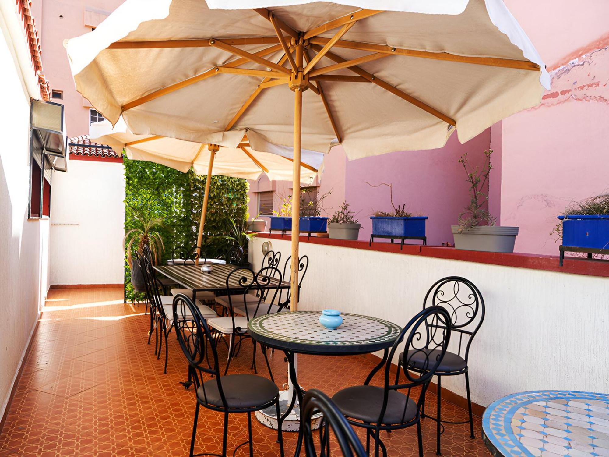 Riad Douirtna マラケシュ 部屋 写真