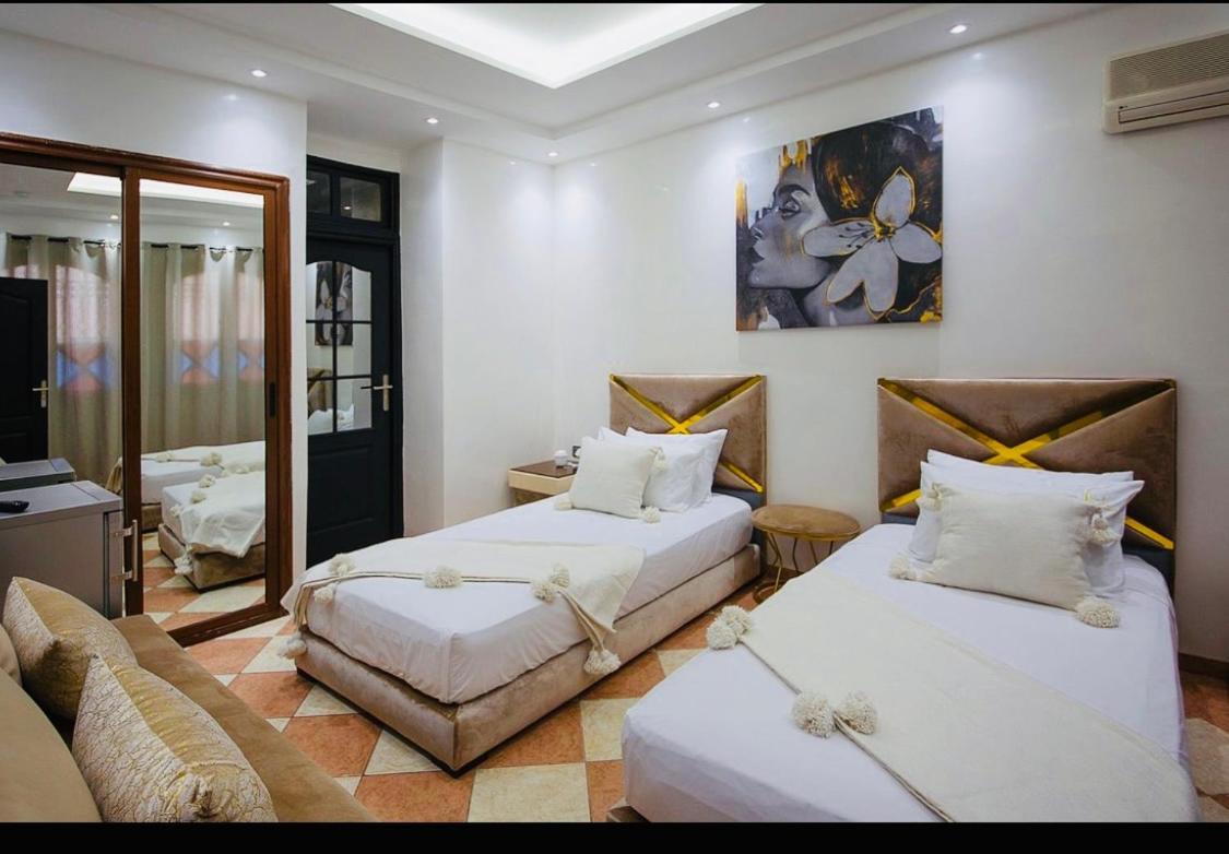 Riad Douirtna マラケシュ エクステリア 写真