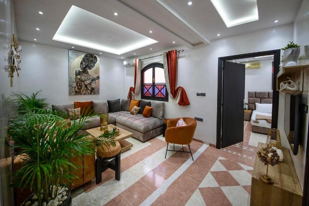 Riad Douirtna マラケシュ エクステリア 写真