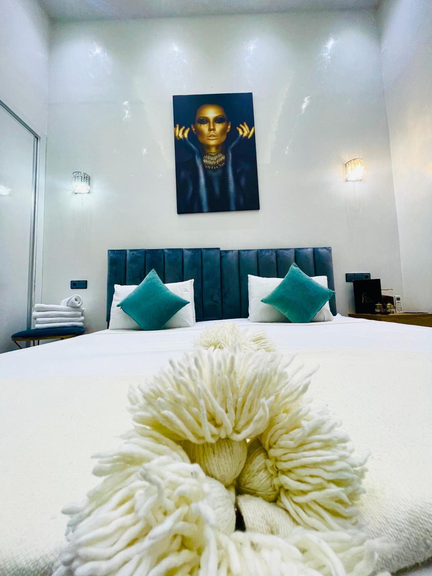 Riad Douirtna マラケシュ エクステリア 写真