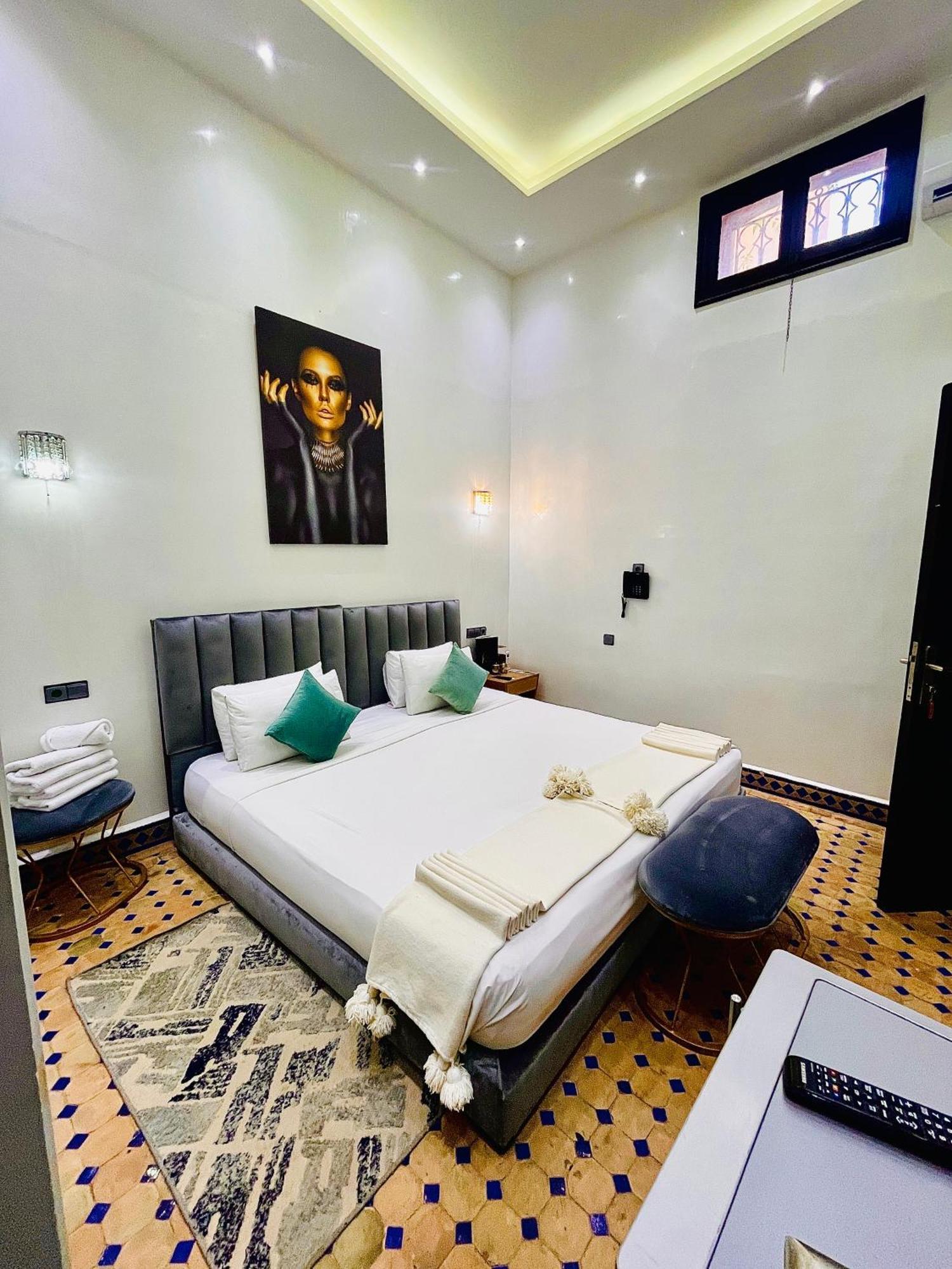 Riad Douirtna マラケシュ エクステリア 写真