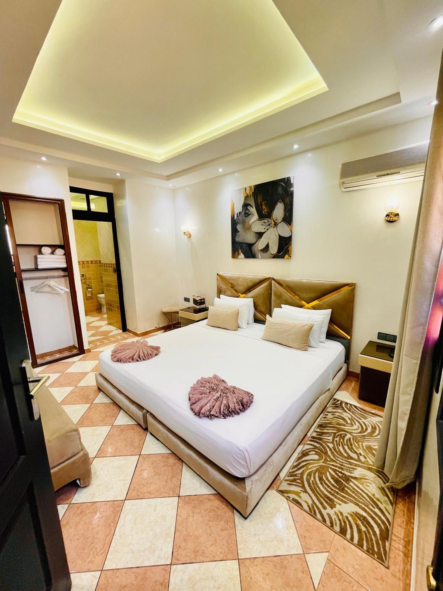 Riad Douirtna マラケシュ エクステリア 写真