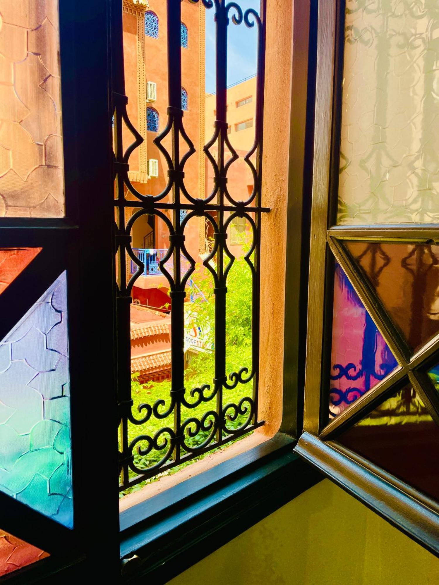 Riad Douirtna マラケシュ エクステリア 写真