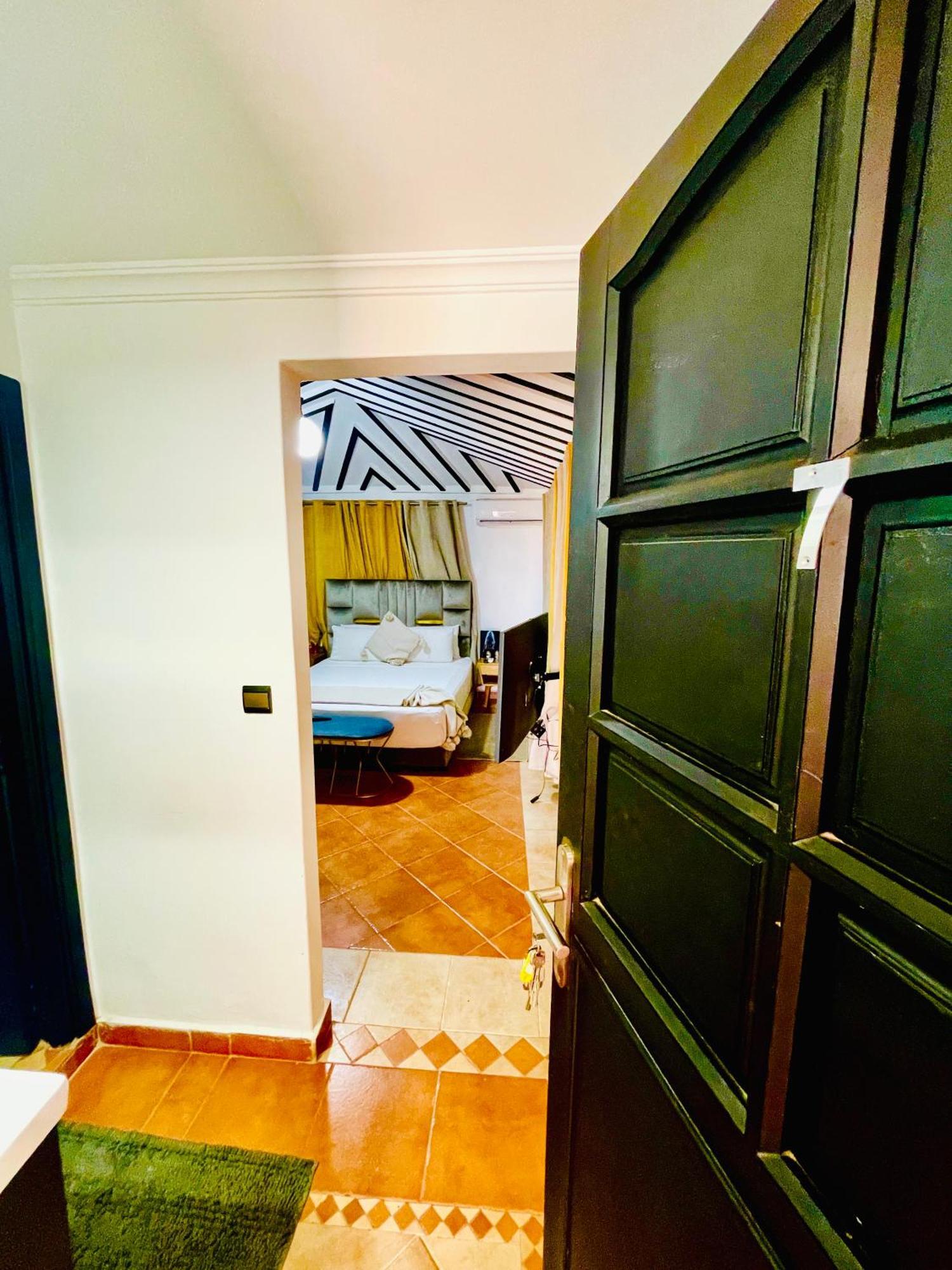 Riad Douirtna マラケシュ エクステリア 写真