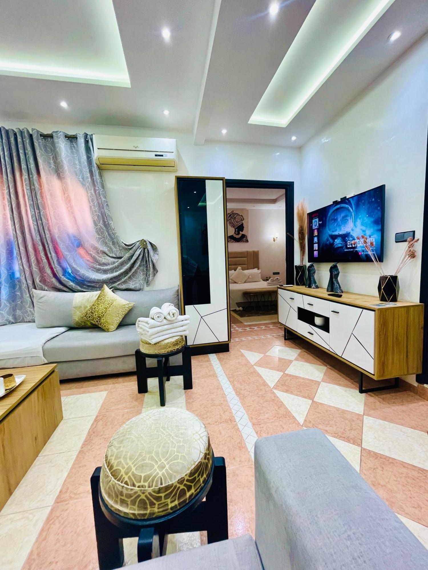Riad Douirtna マラケシュ エクステリア 写真