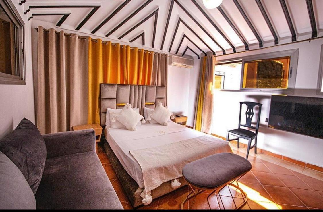 Riad Douirtna マラケシュ エクステリア 写真
