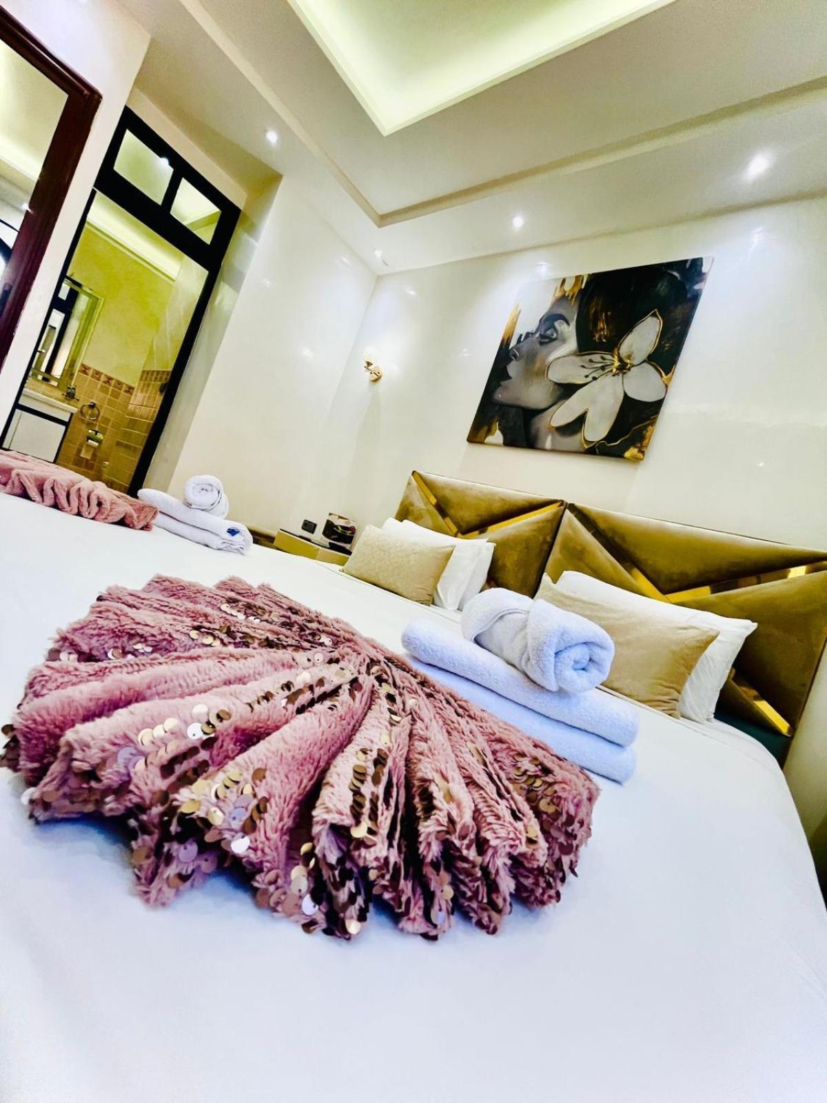 Riad Douirtna マラケシュ 部屋 写真