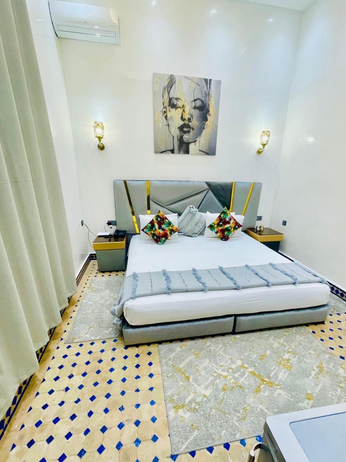 Riad Douirtna マラケシュ エクステリア 写真