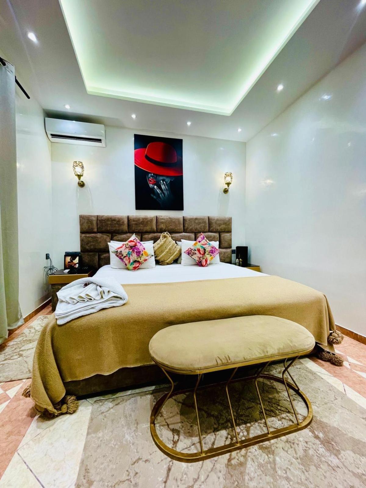 Riad Douirtna マラケシュ エクステリア 写真
