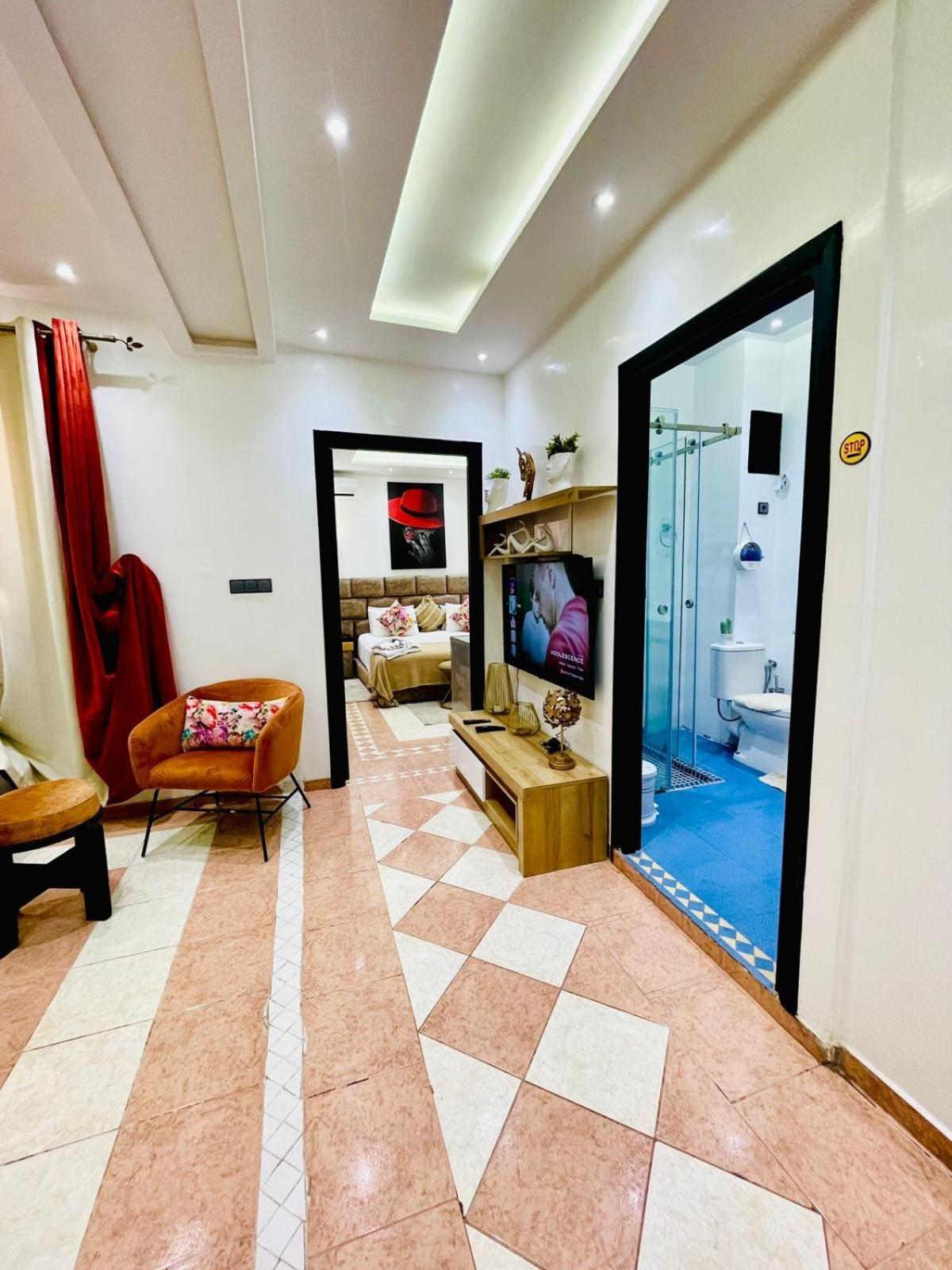 Riad Douirtna マラケシュ エクステリア 写真