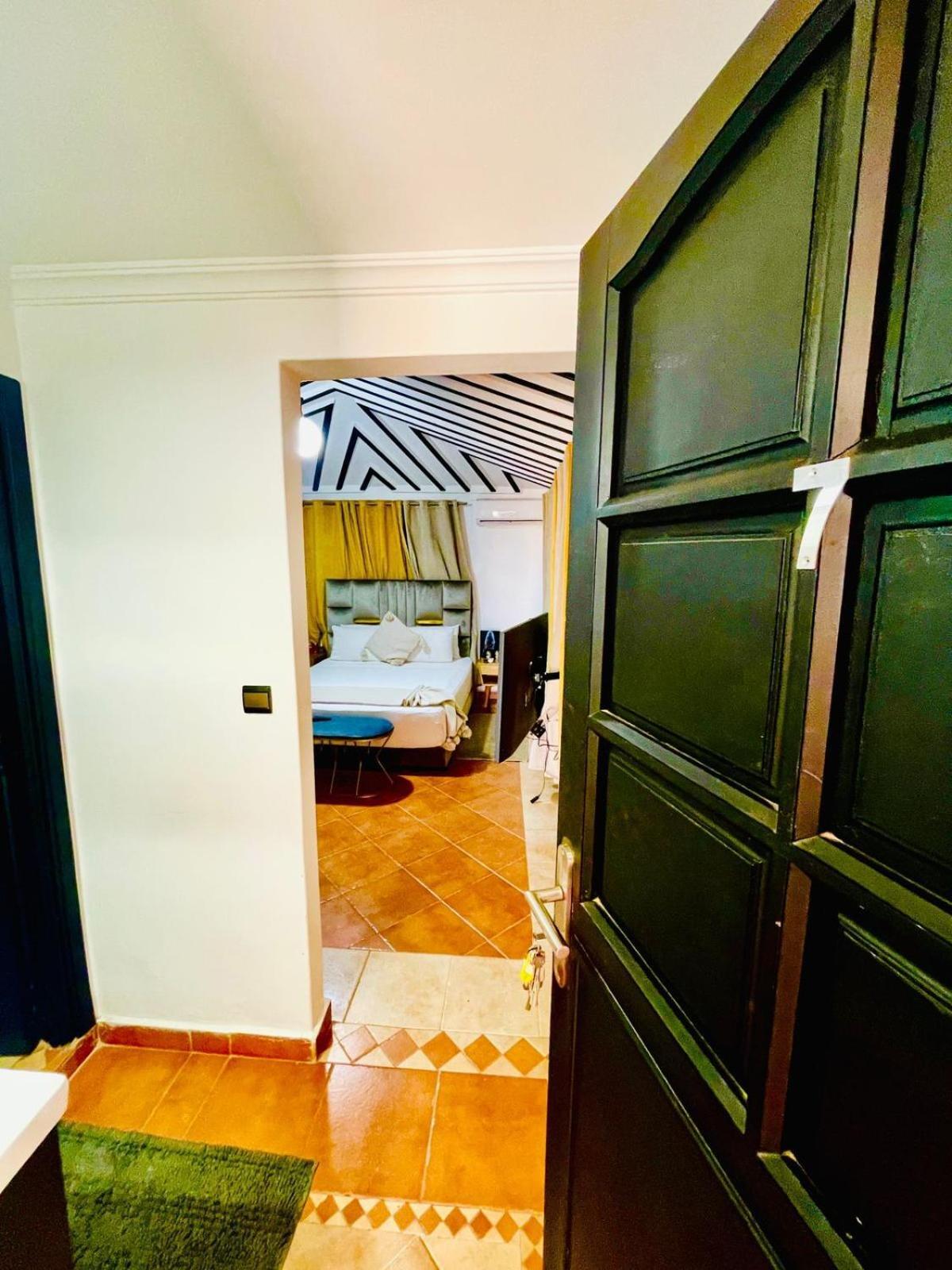 Riad Douirtna マラケシュ 部屋 写真