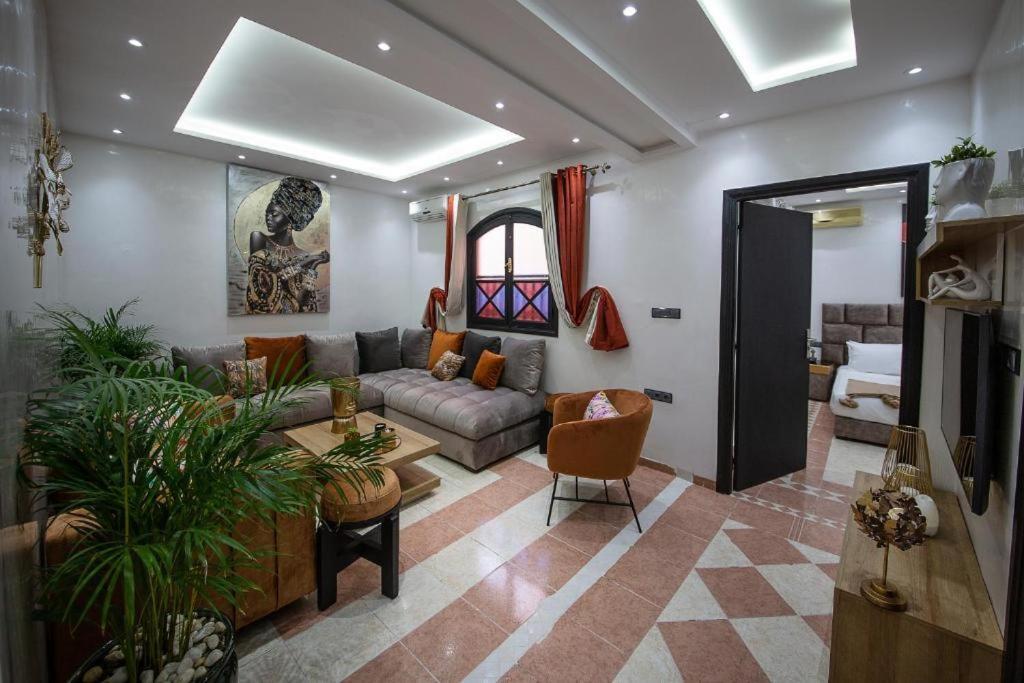 Riad Douirtna マラケシュ エクステリア 写真