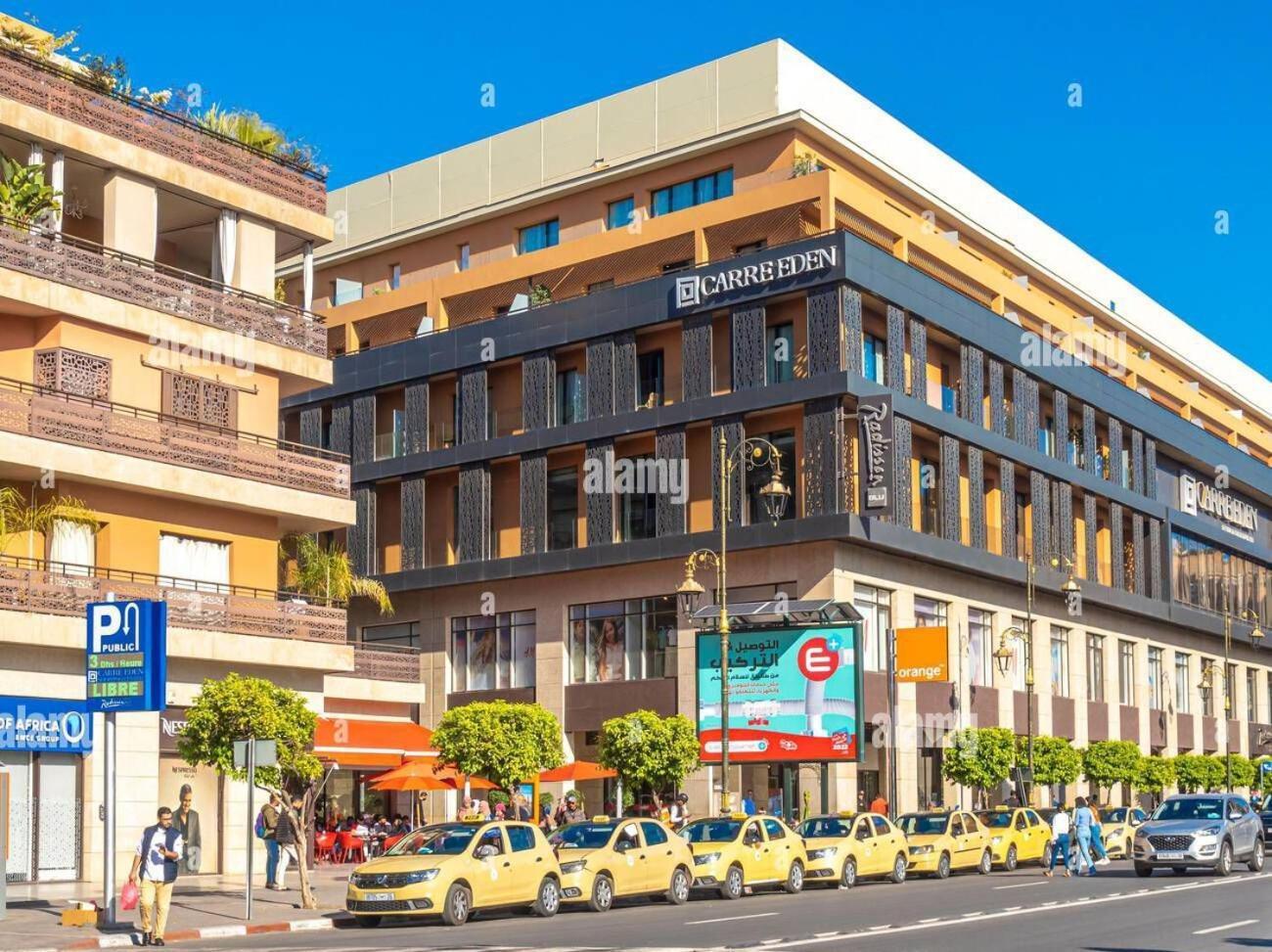 Riad Douirtna マラケシュ エクステリア 写真
